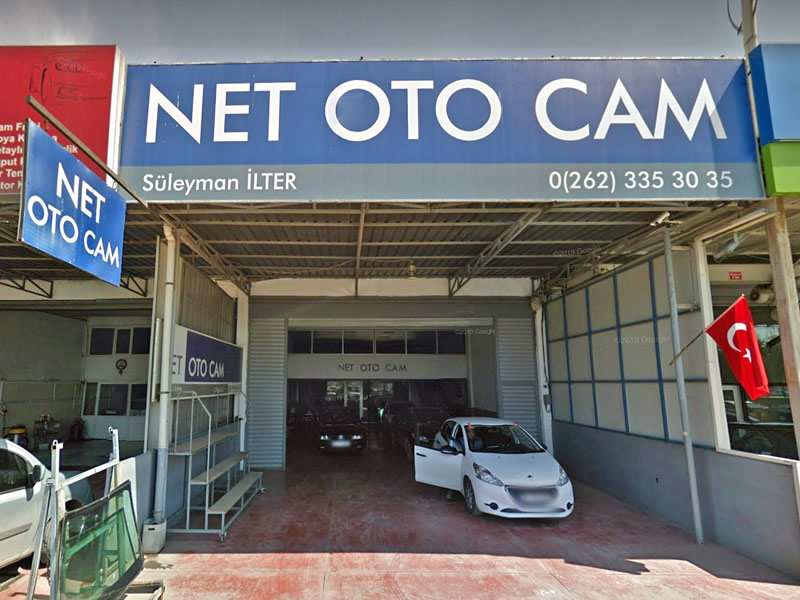 Net Oto Cam - İlter Oto Cam